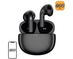 QCY - T20 Black - Hoofdtelefoon