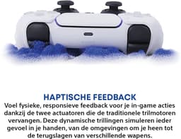 Sony PS5 DualSense Draadloze Controller - Cosmic Red — thumbnail 5