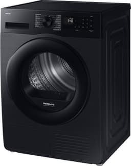 Samsung DV90DG52A0ABEN Wasdroger - Warmtepompdroger - 9kg - Zwart - NL/FR — thumbnail 11