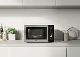 Candy ESSENZA CMGA31EDLB Zwart Grill-magnetron Aanrecht 31 l 1000 W — thumbnail 4