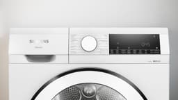 Siemens WQ32G10AFG - iQ500 - Wasdroger - Warmtepompdroger - 8 kg - Zeer stil - autoDry - NL/FR display - Outdoor-programma: veilig drogen van waterafstotende kleding en buitenkleding — thumbnail 6