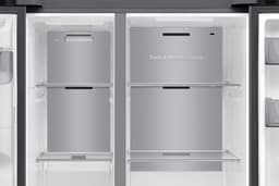 Samsung RS70F66KCTEF 7-serie - Amerikaanse koelkast - Twin Cooling Plus - Zilver — thumbnail 5