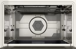 Siemens CM585AGS1 - iQ500 - Inbouwoven met magnetronfunctie - 60x45 cm - 44 l - Zwart - Eenvoudig te reinigen: Hydrolyse — thumbnail 5