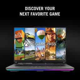 ASUS ROG Strix G16 G614PR-RV016W - Gaming Laptop - 16 inch - RTX 5070 Ti - 165 Hz — thumbnail 11