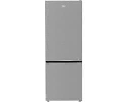 Beko B7RCNE567HXB - HarvestFresh - Koelvriescombinatie - 490 liter- Xtra breed