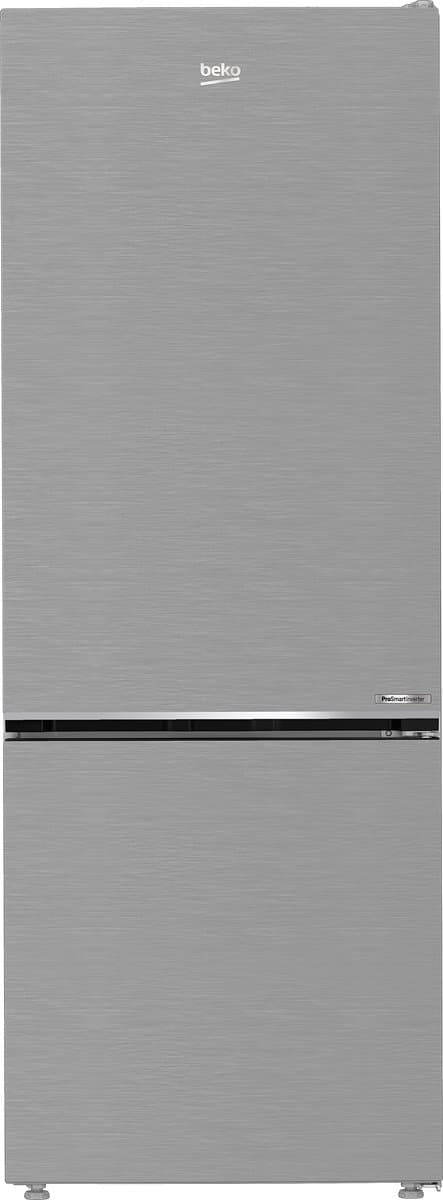 Beko B7RCNE567HXB - HarvestFresh - Koelvriescombinatie - 490 liter- Xtra breed — afbeelding 1