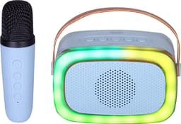 Trevi XR 8A01 MINI PARTY Blauw 10 W — thumbnail 1