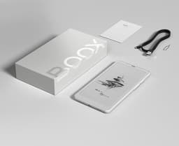 Boox Palma e-reader - Wit - Krachtige 6,13" e-inkt e-reader in Smartphone formaat, mét Google Play Store — thumbnail 5