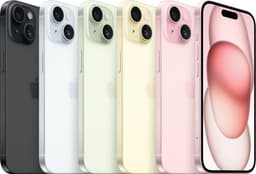 Apple iPhone 15 - 128GB - Green — thumbnail 6