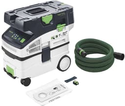 Festool CTLC MIDI I-Basic Accu stofzuiger CLEANTEC - 577066 — thumbnail 8