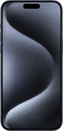 Apple iPhone 15 Pro Max - 256GB - Blauw Titanium — thumbnail 9