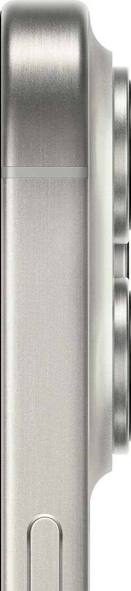 Apple iPhone 15 Pro Max - 256GB - Wit Titanium — thumbnail 7