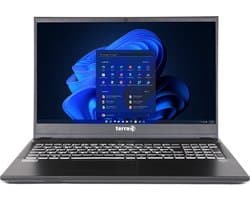 Terra Mobile 1516R 15.6" FullHD laptop - Intel Core i3-1315G4 - 64GB - 2.0TB M.2 SSD - DVD±RW - Windows 11 Pro