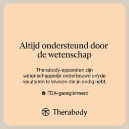 Therabody Theragun Relief – Massage Gun – 3 Opzetstukken – Professioneel Massage Apparaat - Lichtgewicht Massage Pistool — thumbnail 3