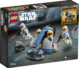 LEGO Star Wars 332nd Ahsoka's Clone Trooper Battle Pack - 75359 — thumbnail 15