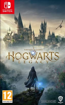 Hogwarts Legacy - Nintendo Switch — thumbnail 2