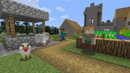 Minecraft - Nintendo Switch — thumbnail 2