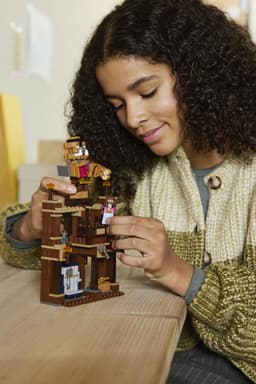 LEGO Minecraft De Arena bij het Boslandhuis - 21272 — thumbnail 17