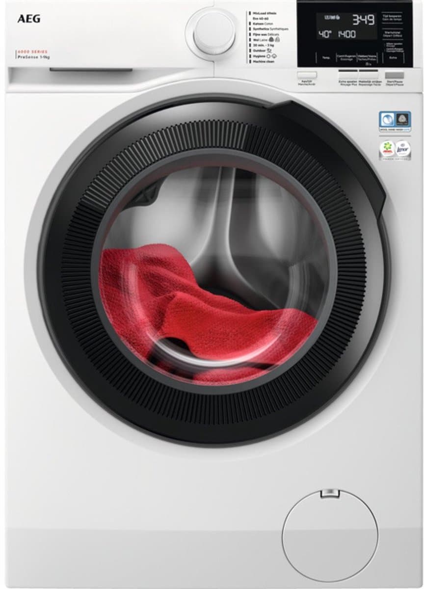 AEG 6000 LR63RE944 ProSense — afbeelding 1