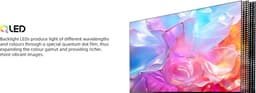 CHiQ L32QM10V - Smart TV 32 Inch - QLED - Full HD - Google TV - Randloos Metal Design - Dolby Audio - 2025 Nieuw — thumbnail 10