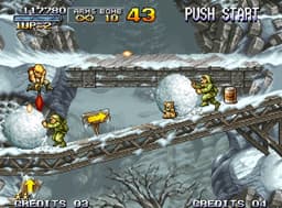 NEOGEO - Metal Slug — thumbnail 7