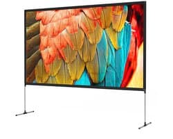 BlitzWolf - BW-VS6 100inch - Projectiescherm