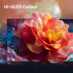 Hisense 43E7S SmartTV - 43 inch - 4K Hi-QLED - 2026 - Hi-QLED Colour - Dolby Vision Atmos - AI 4K Upscaler - AI Smooth Motion - Game Mode Plus - Filmmaker Mode — thumbnail 10