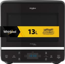 Whirlpool vrijstaande magnetron: kleur zwart - MAX 49 MB — thumbnail 6