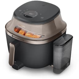 Philips 5000 series Airfryer - NA547/07 - Stoomfunctie en uitschuifbare rail - 7,2 l - HomeID — thumbnail 2