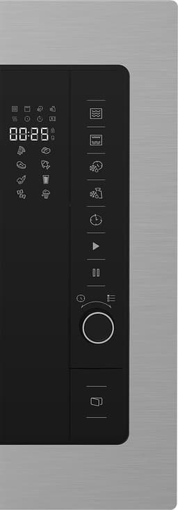 Beko BMGB25332BG - Inbouwmagnetron — thumbnail 3