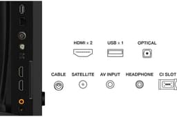 TCL 32V4C smart-tv 32 inch HD Ready QLED Google TV 60Hz 2024 — thumbnail 11