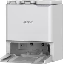EZVIZ RS20 Pro - Robotstofzuiger met Dweilfunctie - 7200 Pa Zuigkracht, Laser Navigatie, 0,35 L Stofreservoir, 220 min Accu - Automatisch Stofreservoir Legen - Wi-Fi Appbediening - Compatibel met Google Assistant & Alexa — thumbnail 12