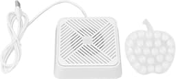 Mini Vaatwasser - Ultrasoon Apparaat - Snel Servies Reinigen - Draagbaar Ontwerp - Compact Formaat - Wit — thumbnail 6