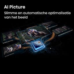 Hisense 65E7S PRO SmartTV - 65 inch - 4K Hi-QLED - 2026 - Native 144Hz Game Mode - Hi-QLED Colour - Built-in Subwoofer - AI Picture - AI Smooth Motion - AMD FreeSync Premium - Dolby Vision Atmos — thumbnail 17