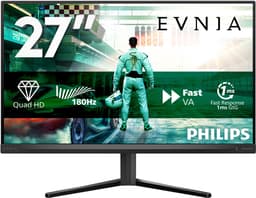 Philips Evnia 5000 series 27M2N3500NL - QHD Monitor - 180hz - 27 inch — thumbnail 17