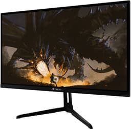 Arozzi Nova 24" Gaming Monitor - Full HD IPS - 200Hz - Zwart — thumbnail 13
