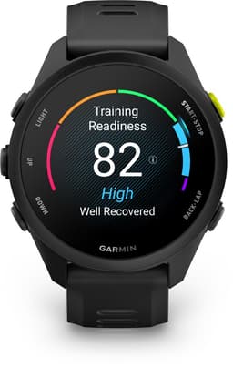 Garmin Forerunner® 70 - GPS hardloophorloge - 42,6 mm - Zwart — thumbnail 7
