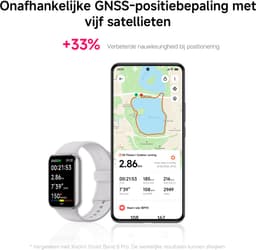 Xiaomi Smart Band 9 Pro – 1.74 Inch AMOLED – 150 Sportmodi – Crèmewit — thumbnail 20
