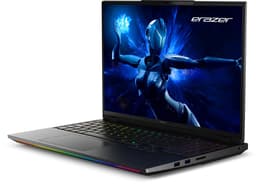 "ERAZER Beast 16 X1 Ultimate - high-end gaming-laptop - Intel� Core� Ultra 9 Processor 275HX - 16"" Mini LED Vivid Display met 300Hz - NVIDIA GeForce RTX 5090 - 2 TB PCIe SSD - 32 GB RAM NL" — thumbnail 3