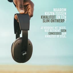 Repeat Audio Boss Koptelefoon – Draadloos - Bluetooth – Over-ear – Modulaire Hoofdtelefoon – Headset – Puur Geluid – Zwart — thumbnail 13