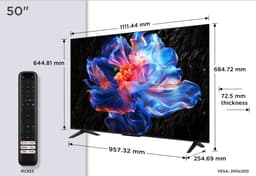 TCL 50P61K - 50 inch - 4K LED — thumbnail 10