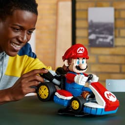 LEGO Mario Kart™ - Mario en standaardkart - LEGO - Mario - 72037 — thumbnail 3