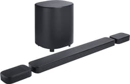JBL Bar 800 MKII - 5.1.2 Dolby Atmos Soundbar - Draadloze Subwoofer met Diepe Bas - Afneembare Surround Speakers - 780W Home Cinema Set - HDMI eARC - WiFi, AirPlay & Chromecast - Zwart — thumbnail 10