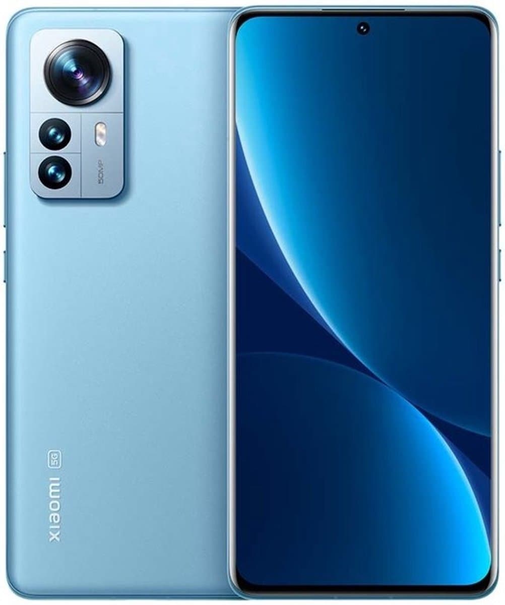 Xiaomi 12 Pro - 12GB/256GB - Blauw — afbeelding 1