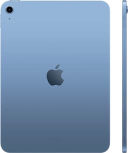 Apple iPad A16 (2025) - 11 inch - Wi-Fi - 256GB - Blue - 11e generatie — thumbnail 4