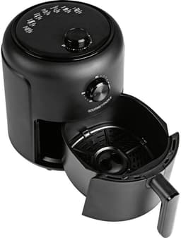 GOURMETmaxx Heteluchtfriteuse met 2,3 liter & 1000 watt - incl. timer & 8 functies — thumbnail 4