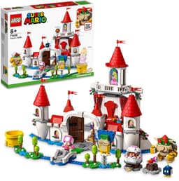 LEGO Super Mario Uitbreidingsset: Peach’ kasteel - 71408 — thumbnail 10
