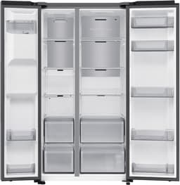 Samsung RS70F66KBTEF - 7-serie - Amerikaanse koelkast - (634L) - Zilver (mat) - Wifi — thumbnail 6