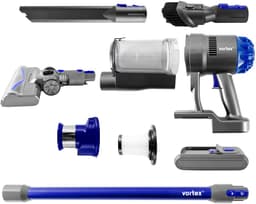 Vortex F26 - Steelstofzuiger - 24 kPa - 45 min autonomie - HEPA - Brushless Motor — thumbnail 7