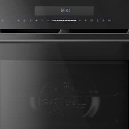 Inventum IMC6035GT - Inbouw combi-oven - Hetelucht - Magnetron - Grill - 72 liter - 60 cm hoog - Tot 250 graden - Zwart — thumbnail 4